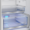 Beko B5RCNA416HXB Refrigerator, C, Freestanding, Combi, Height 2.035 m, Fridge 297 L, Stainless steel | BEKO