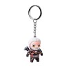 3D Keychain Good Loot The Witcher 3 - Geralt of Rivia