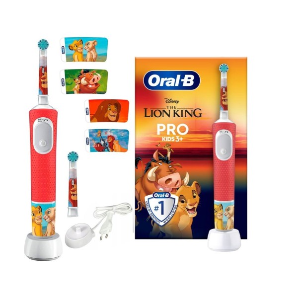 Szczoteczka Oral-B VITALITY PRO D103 THE ...
