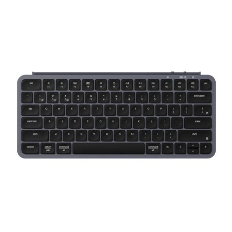 KEYBOARD WRL B1 PRO/SPACE GREY B1P-K1 KEYCHRON