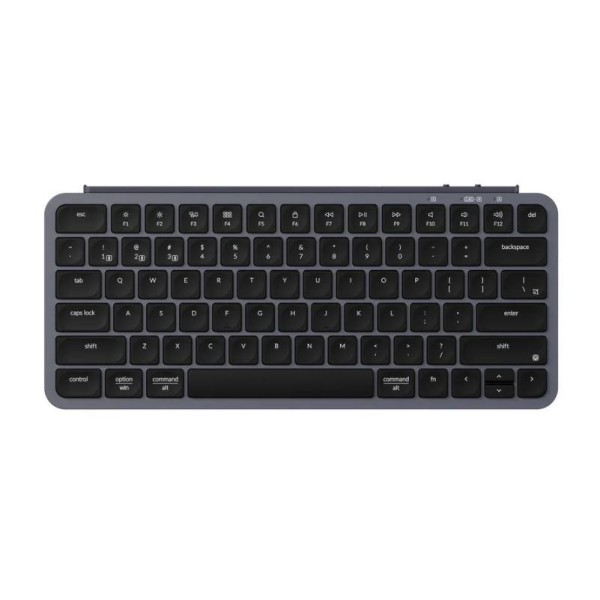 KEYBOARD WRL B1 PRO/SPACE GREY B1P-K1 ...