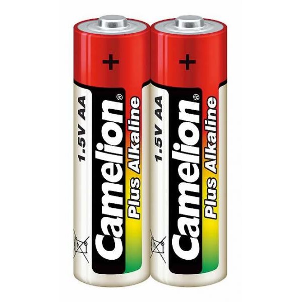 Camelion | AA/LR6 | Plus Alkaline ...