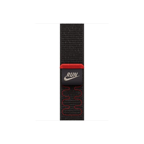 Apple 42mm Midnight Black Nike Sport Loop