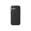 Apple iPhone 17 Silicone Case with MagSafe - Black | Apple