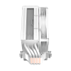 Gamemax | CPU Air cooler | SIGMA520 DIGITAL | White