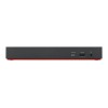 Lenovo | ThinkPad Thunderbolt 4 Workstation Dock | Dock | Ethernet LAN (RJ-45) ports 1 | DisplayPorts quantity 2 | USB 3.0 (3.1 Gen 1) ports quantity 3 | HDMI ports quantity 1 | Ethernet LAN | 230 W | Warranty 36 month(s)