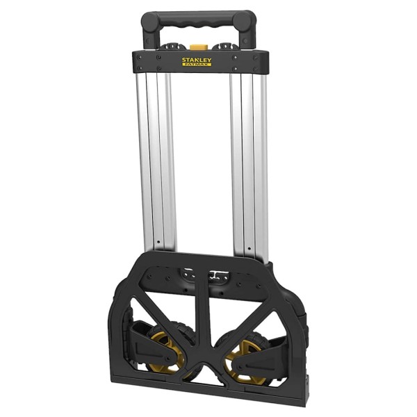 Stanley Fatmax aluminium folding transport trolley ...