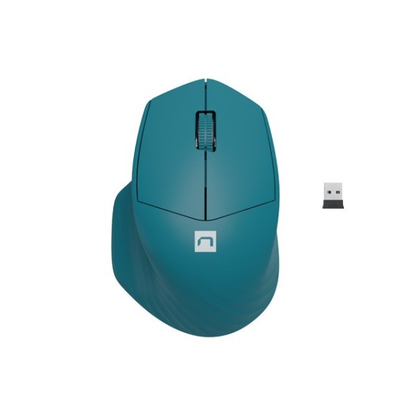 NATEC WIRELESS MOUSE SISKIN 2 BT ...