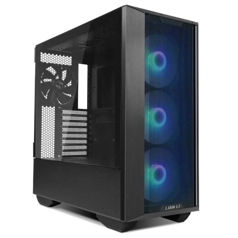 LIAN LI LANCOOL III E-ATX CASE RGB BLACK