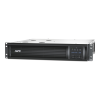 APC Smart-UPS, Line Interactive, 1500VA, Rackmount 2U, 230V, 4x IEC C13 outlets, Network Card, AVR, LCD, Black | Schneider Electric