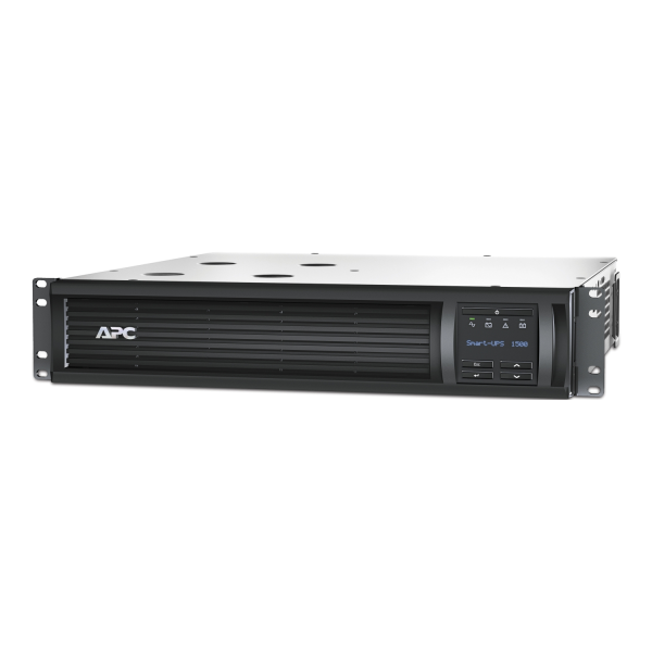 APC Smart-UPS, Line Interactive, 1500VA, Rackmount ...