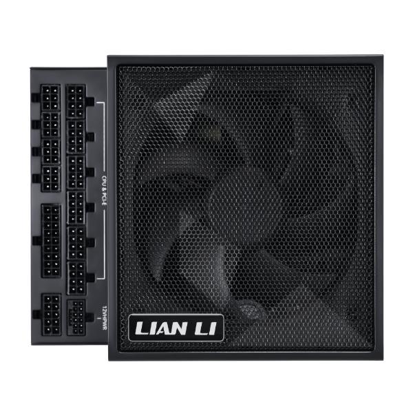 Power Supply|LIAN LI|EDGE1000|1000 Watts|Efficiency 80 PLUS ...