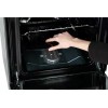 MPM MPM-56-KGF-21/B Gas cooker Black