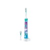 Philips | Sonic Electric toothbrush | HX6322/04 | Rechargeable | For kids | Number of brush heads included 2 | Number of teeth brushing modes 2 | Sonic technology | Aqua