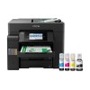 Epson Multifunctional Printer | EcoTank L6550 | Inkjet | Colour | Inkjet Multifunctional Printer | A4 | Wi-Fi | Black