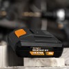 Batavia 18V battery 4Ah HIGH PERFORMANCE cells