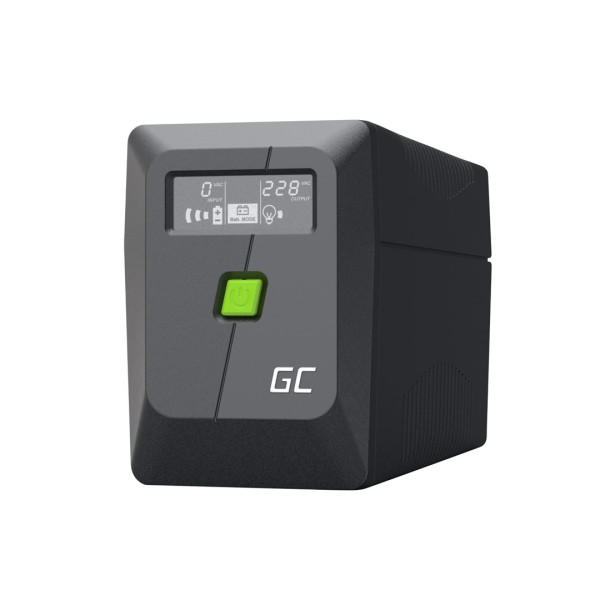 Green Cell uninterruptible power supply (UPS) ...