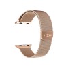 Fixed | Mesh Strap for Apple Watch 38/40/41mm | Rose gold