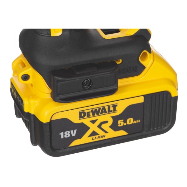 DeWALT DCD791P2 drill Black, Yellow 1.7 ...