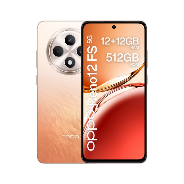 Smartfon Oppo Reno 12FS 5G 12/512GB ...