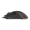 Genesis | Gaming Mouse | Krypton 220 | Wired | Black