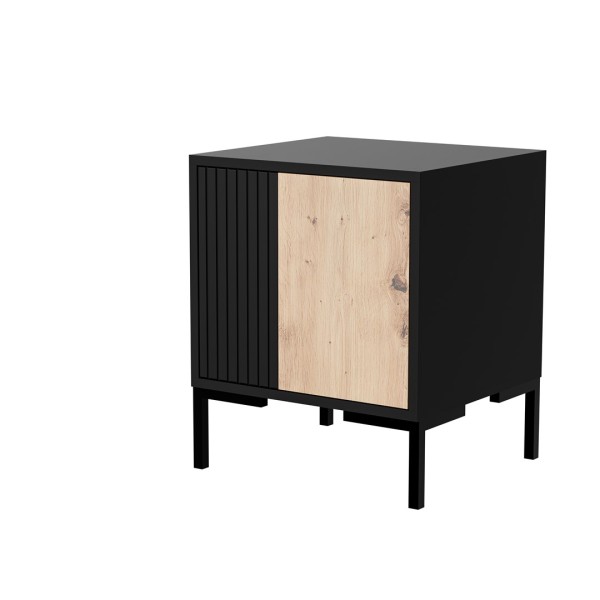 Cama Bedside table 2pc MERCI 44x40x52.5 ...