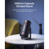 Anker Nebula | Capsule Gimbal Stand | Adjustable Viewing Angle | Maximum weight (capacity) 1 kg | Black