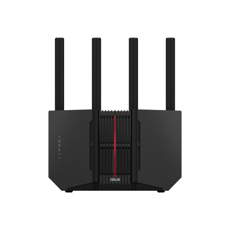 Tri-band WiFi 7 Router | RT-BE92U BE9700 | 802.11be | 5764 Mbit/s | 2500 Mbit/s | Ethernet LAN (RJ-45) ports 5 | Mesh Support Yes | MU-MiMO Yes | 4G/5G | Antenna type External antenna | 1