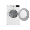 LG RH80V9AV3N Dryer Machine, C, Front loading, 8 kg, LED, Depth 66 cm, Wi-Fi, White | LG