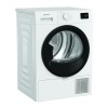 INDESIT Dryer Machine | C YD 92D WB EE | Energy efficiency class E | Front loading | 9 kg | Digital | Depth 60.7 cm | White