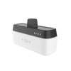 Fixed | Zen 5 Plug-in 20W Powerbank | FIXZEN-5PL-WH | 5000 mAh | USB-C: DC 5V/3A, 9V/2.22A, 12V/1.67A 20W MAX | White