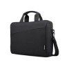 Lenovo | 16“ Topload T210 (Eco) | Essential | Messenger-Briefcase | Black | Shoulder strap