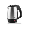 ETA | Kettle | ETA618890010 Holiday | Electric | 1000 W | 0.5 L | Stainless steel | Black/Stainless steel