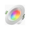 Nanoleaf Essentials Smart Downlight Matter 450Lm | 6 W | RGBCW | Bluetooth