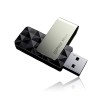 Silicon Power | Blaze B30 | 64 GB | USB 3.0 | Black