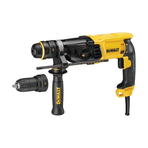 DeWALT D25134K-QS rotary hammer 800 W ...