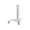 REFLECTA TV Stand 70VCP-Shelf WHITE