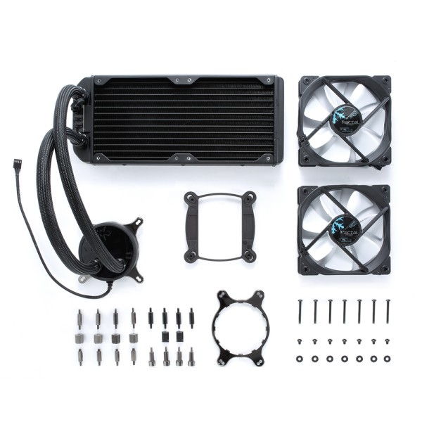 Fractal Design Celsius S24 Black | ...