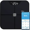 iHealth | Wireless Body Composition Scale | Nexus Pro | Maximum weight (capacity) 181 kg | Body Mass Index (BMI) measuring | Black