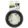 FERPLAST Smile ring M black - Dog toy