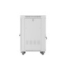 LANBERG rack cabinet 22U 600x800 glass