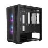 Cooler Master MasterBox MB320L ARGB Mini Tower Black