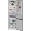 Beko B5RCNA416HXB Refrigerator, C, Freestanding, Combi, Height 2.035 m, Fridge 297 L, Stainless steel | BEKO