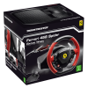 Thrustmaster | Steering Wheel Ferrari 458 Spider Racing Wheel | Black/Red