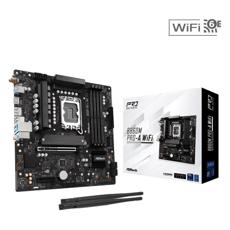 Płyta główna ASRock B860M Pro-A WiFi