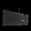 Asus KU100 KEYBOARD/BK/UI/104