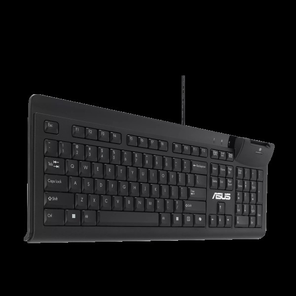 Asus KU100 KEYBOARD/BK/UI/104
