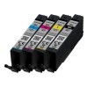 Canon Multipack Ink Cartridges | CLI-581 | Ink Cartridges | Black, Cyan, Magenta, Yellow