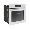 Candy Oven | FIDC B625 L | 70 L | Electric | Aquaactiva | Mechanical and digital timer | Height 59.5 cm | Width 59.5 cm | White