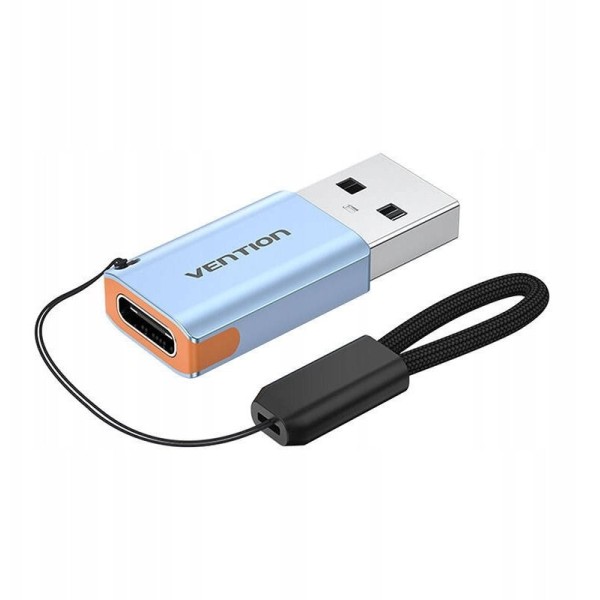 Adapter USB 3.1 Vention USB-A do ...